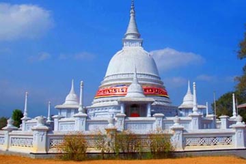 Sri Lanka Ramayana Tours Divurumpola Temple